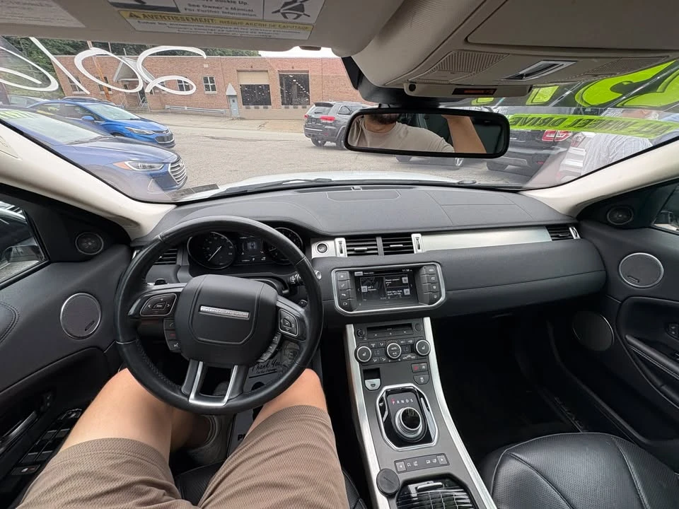 2016 Land Rover Range Rover Evoque 1st Gen - Image 10 of 16