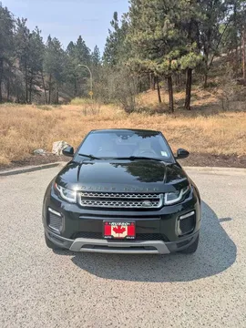 2016 Land Rover Range Rover Evoque HSE