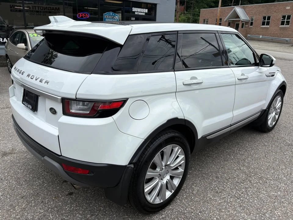 2016 Land Rover Range Rover Evoque 1st Gen - Image 4 of 16