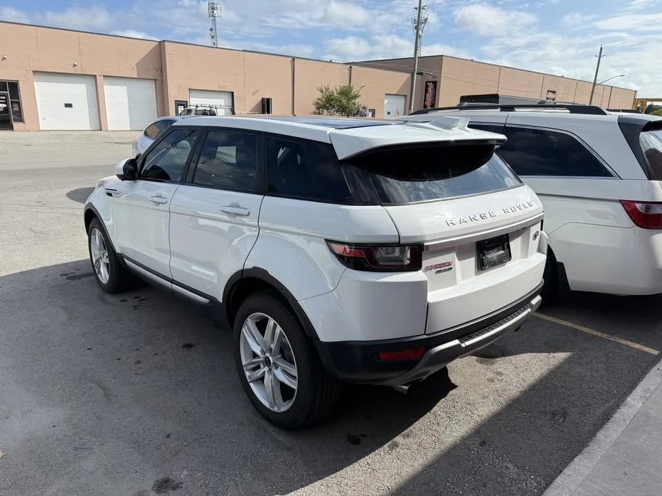 2016 Land Rover Range Rover Evoque 1st Gen - Image 3 of 7