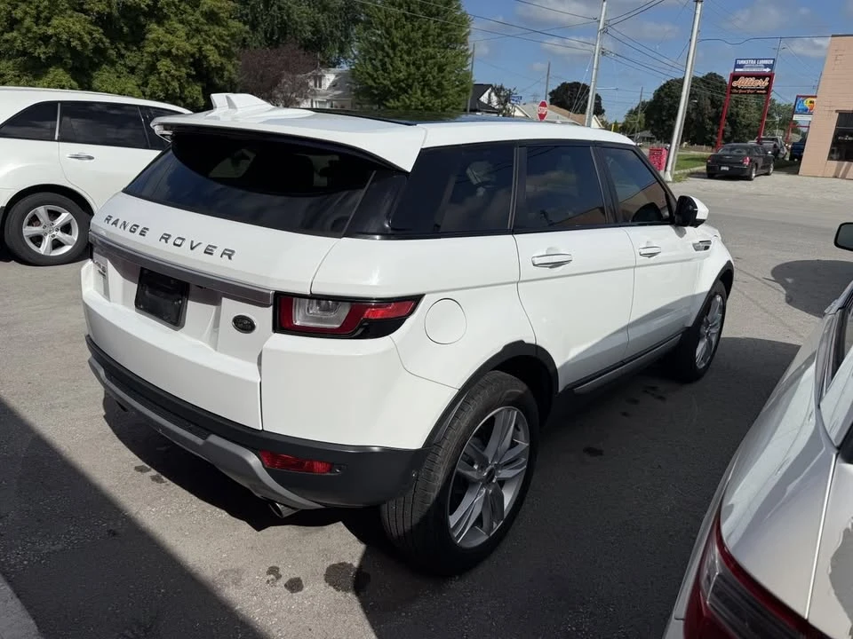 2016 Land Rover Range Rover Evoque 1st Gen - Image 4 of 7