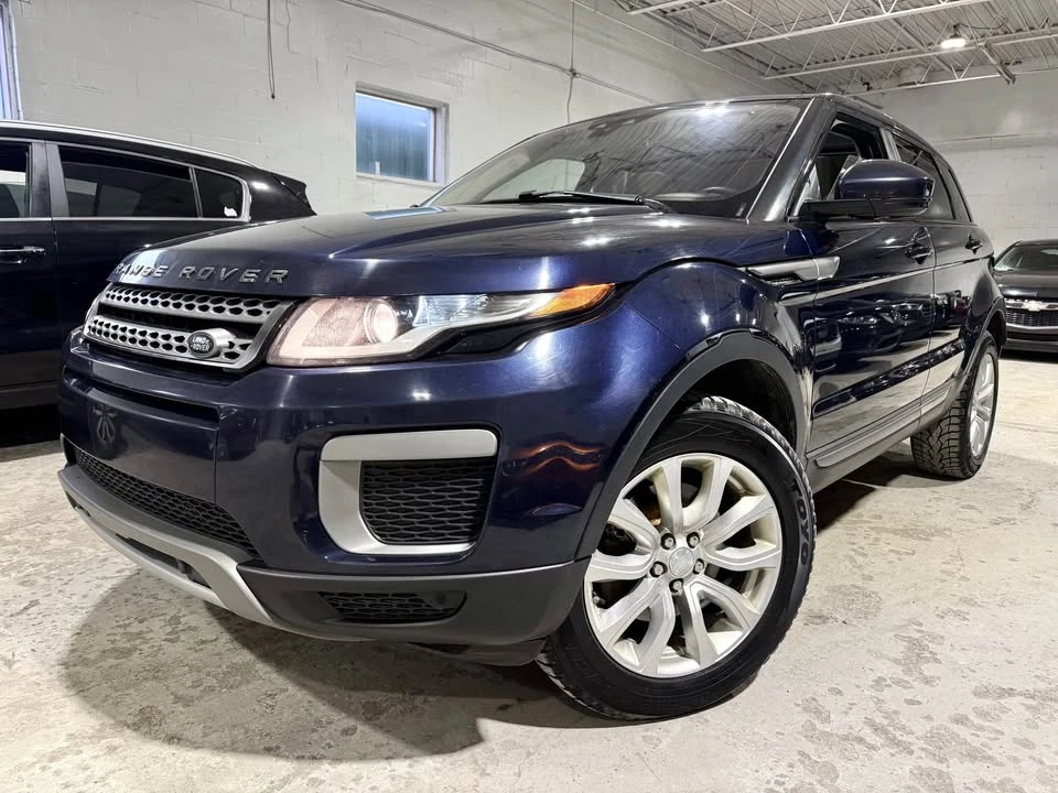 2016 Land Rover Range Rover Evoque 1st Gen - Image 20 of 20