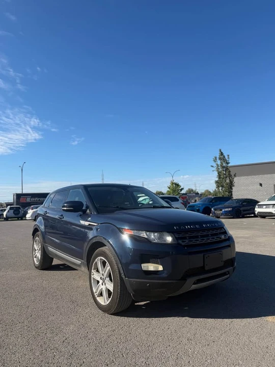 2016 Land Rover Range Rover Evoque 1st Gen - Image 3 of 20