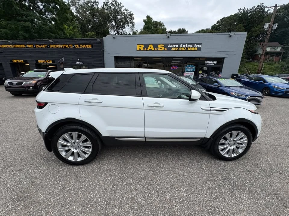 2016 Land Rover Range Rover Evoque 1st Gen - Image 3 of 16