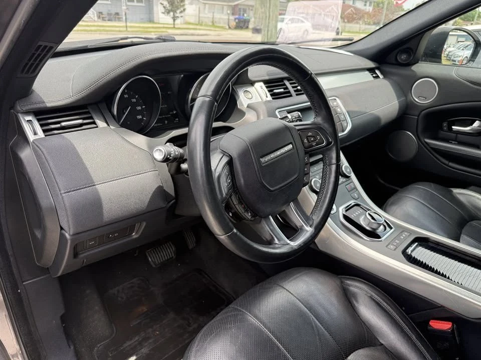 2016 Land Rover Range Rover Evoque 1st Gen - Image 7 of 18