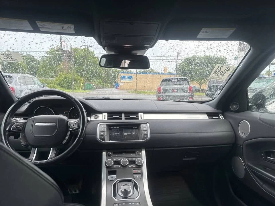 2016 Land Rover Range Rover Evoque 1st Gen - Image 8 of 11