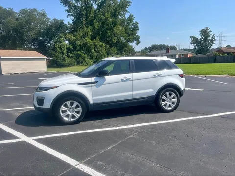 2016 Land Rover Range Rover Evoque