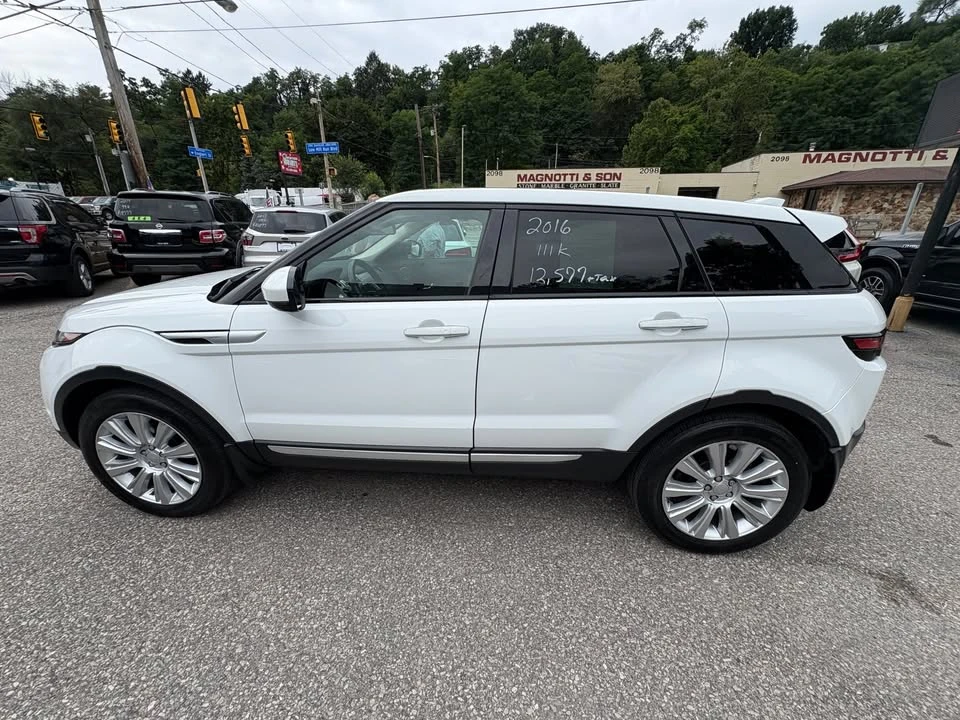 2016 Land Rover Range Rover Evoque 1st Gen - Image 7 of 16