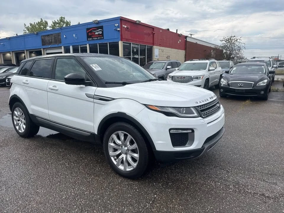 2016 Land Rover Range Rover Evoque 1st Gen - Image 3 of 11