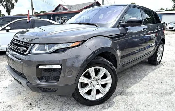 2016 Land Rover Range Rover Evoque SE Premium