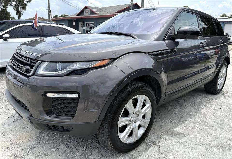 2016 Land Rover Range Rover Evoque 1st Gen - Image 18 of 18