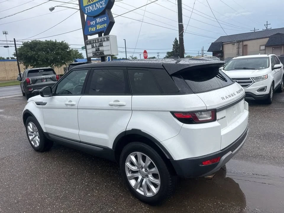 2016 Land Rover Range Rover Evoque 1st Gen - Image 6 of 11