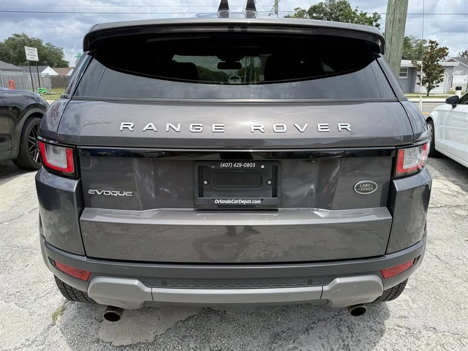2016 Land Rover Range Rover Evoque 1st Gen - Image 4 of 18