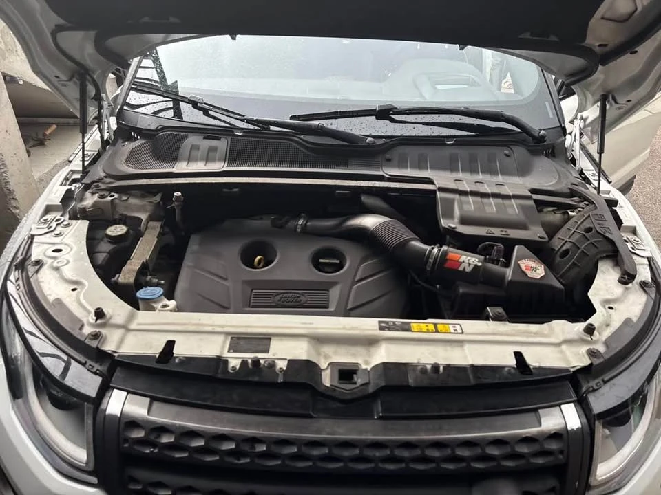 2016 Land Rover Range Rover Evoque 1st Gen - Image 7 of 16
