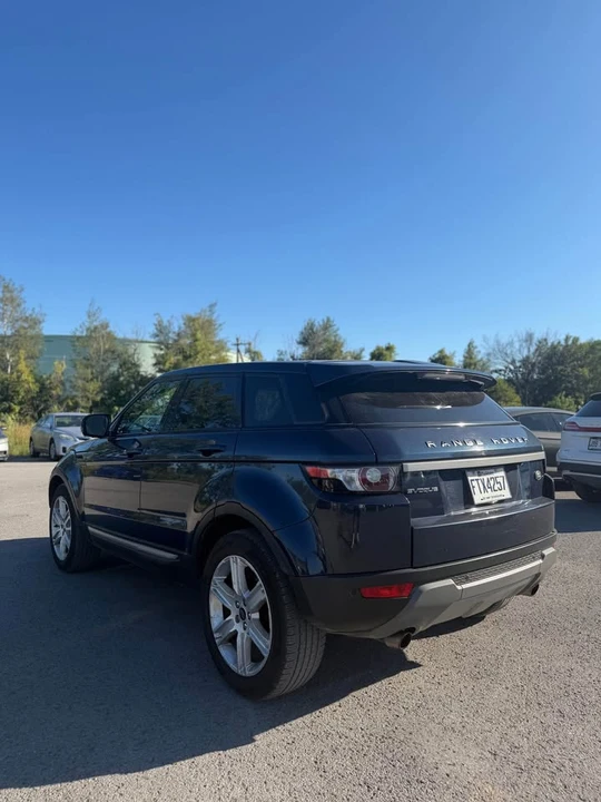 2016 Land Rover Range Rover Evoque 1st Gen - Image 7 of 20