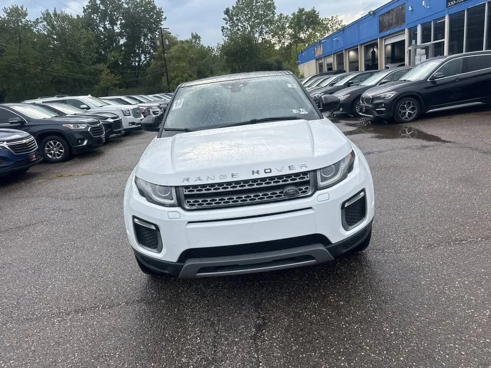 2016 Land Rover Range Rover Evoque 1st Gen - Image 2 of 11