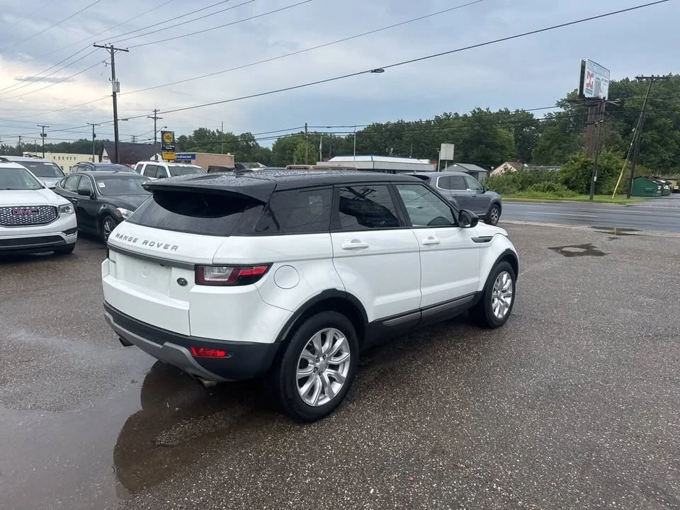 2016 Land Rover Range Rover Evoque 1st Gen - Image 4 of 11