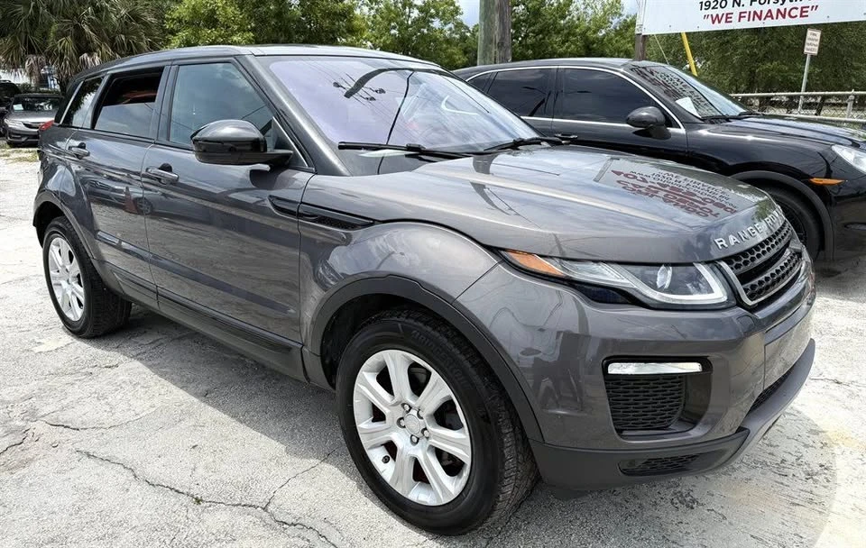 2016 Land Rover Range Rover Evoque 1st Gen - Image 3 of 18