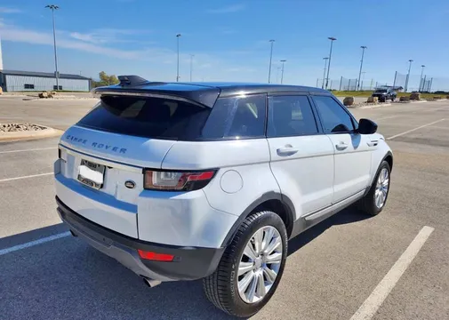 2016 Land Rover Range Rover Evoque