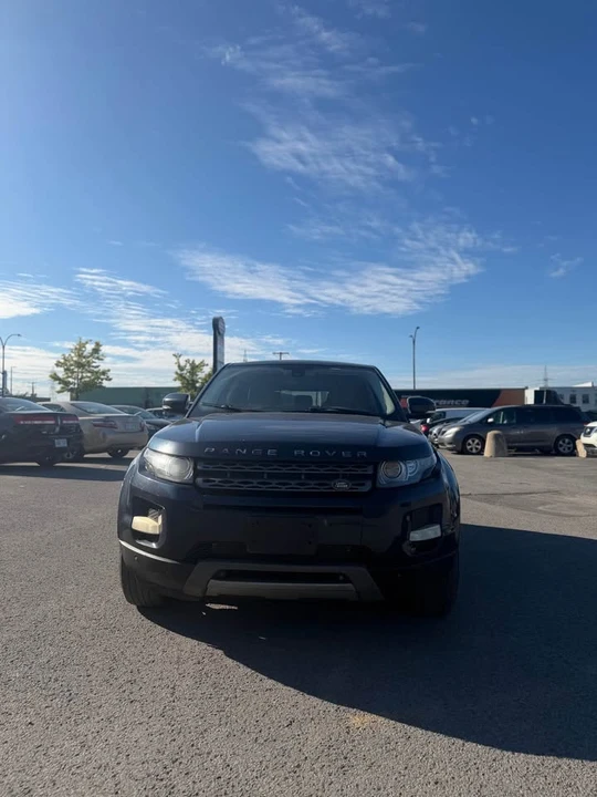 2016 Land Rover Range Rover Evoque 1st Gen - Image 2 of 20