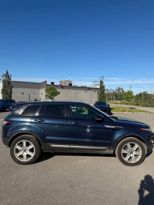 2016 Land Rover Range Rover Evoque 1st Gen - Image 4 of 20