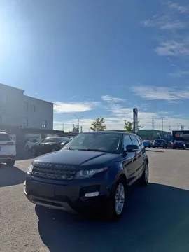 2016 Land Rover Range Rover Evoque