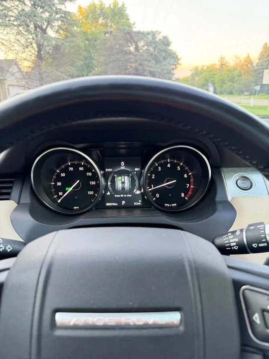 2016 Land Rover Range Rover Evoque 1st Gen - Image 15 of 18