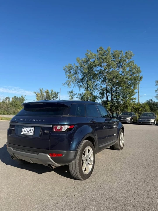 2016 Land Rover Range Rover Evoque 1st Gen - Image 5 of 20
