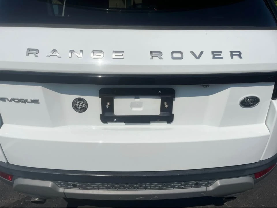 2016 Land Rover Range Rover Evoque 1st Gen - Image 10 of 20