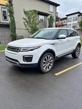 2016 Land Rover Range Rover Evoque