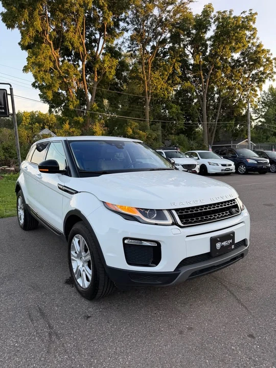 2016 Land Rover Range Rover Evoque 1st Gen - Image 7 of 18