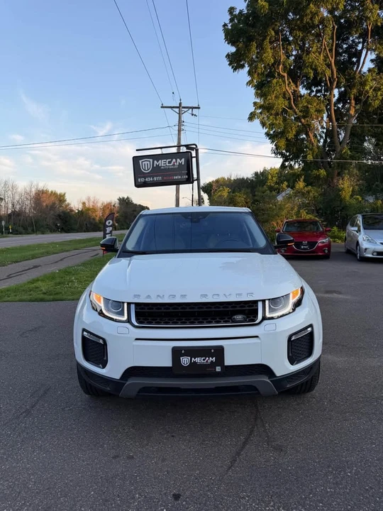 2016 Land Rover Range Rover Evoque 1st Gen - Image 8 of 18