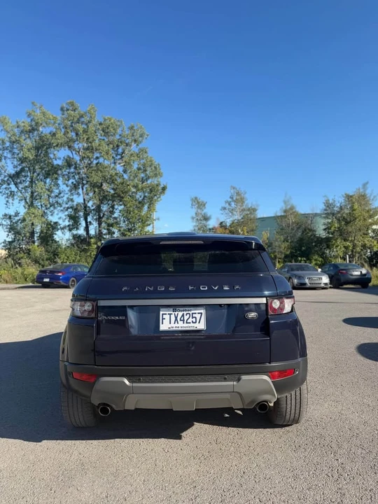 2016 Land Rover Range Rover Evoque 1st Gen - Image 6 of 20