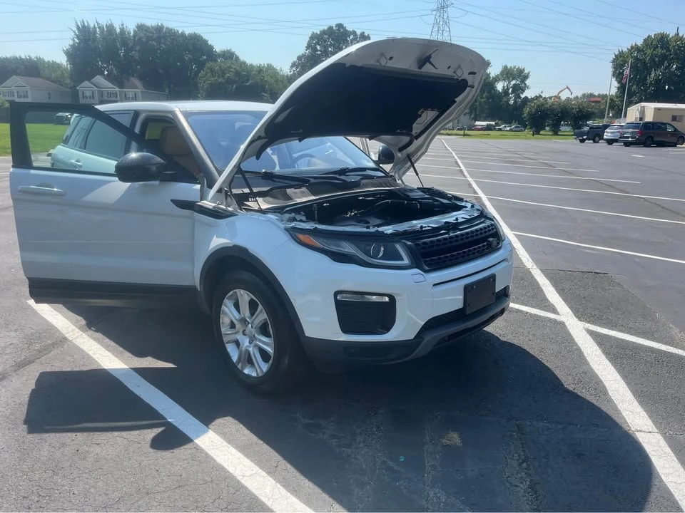 2016 Land Rover Range Rover Evoque 1st Gen - Image 8 of 20