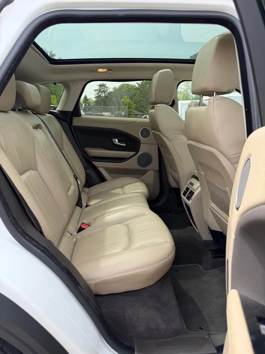 2016 Land Rover Range Rover Evoque 1st Gen - Image 12 of 18
