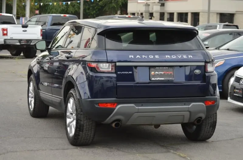 2016 Land Rover Range Rover Evoque 1st Gen - Image 6 of 16
