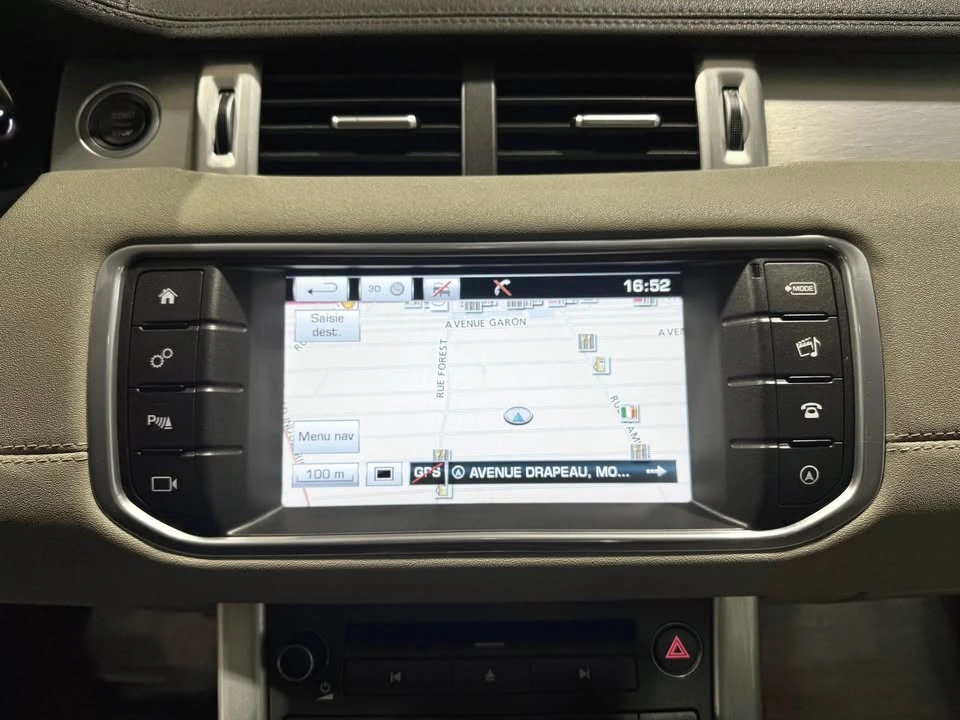 2016 Land Rover Range Rover Evoque 1st Gen - Image 10 of 20