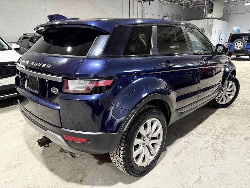 2016 Land Rover Range Rover Evoque 1st Gen - Image 3 of 20