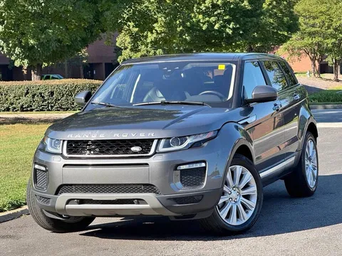2016 Land Rover Range Rover Evoque