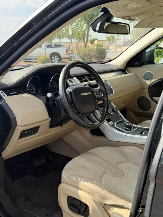 2016 Land Rover Range Rover Evoque 1st Gen - Image 8 of 9