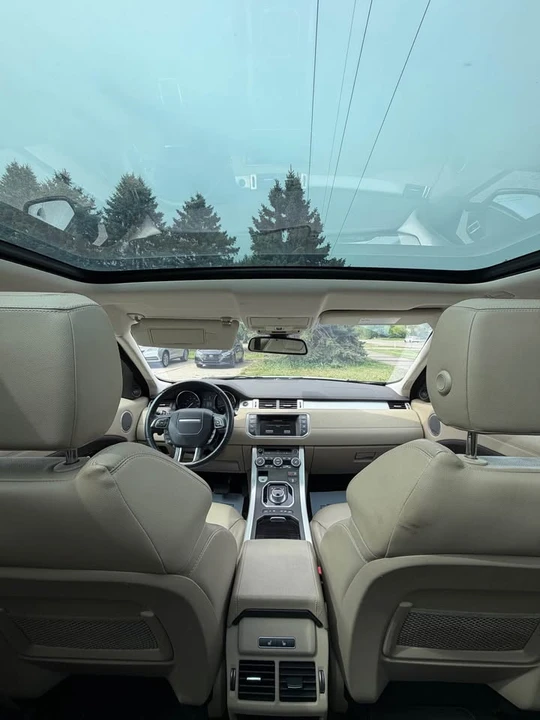 2016 Land Rover Range Rover Evoque 1st Gen - Image 14 of 18