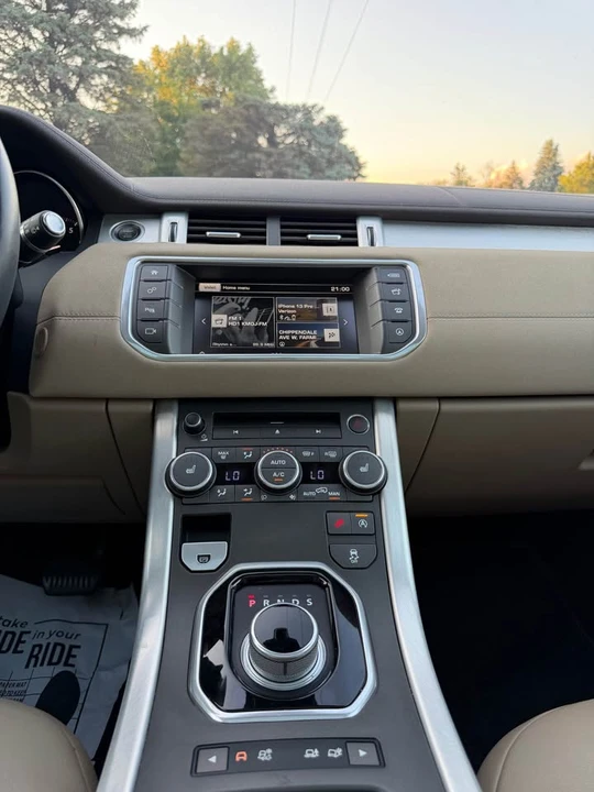 2016 Land Rover Range Rover Evoque 1st Gen - Image 16 of 18