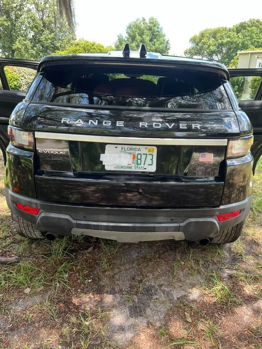 2016 Land Rover Range Rover Evoque 1st Gen - Image 3 of 7