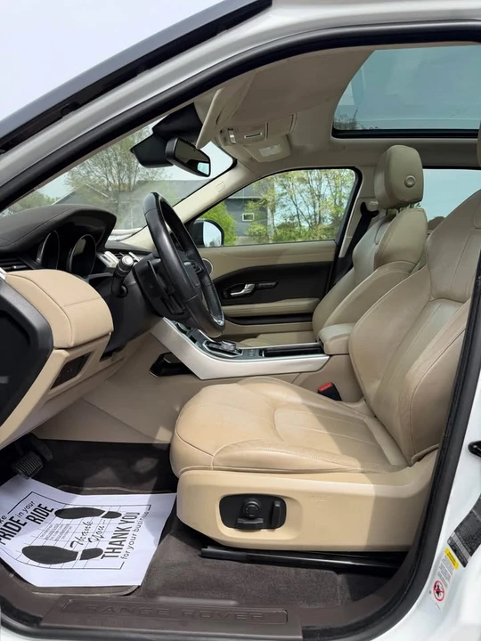 2016 Land Rover Range Rover Evoque 1st Gen - Image 9 of 18