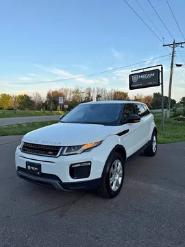 2016 Land Rover Range Rover Evoque SE Premium