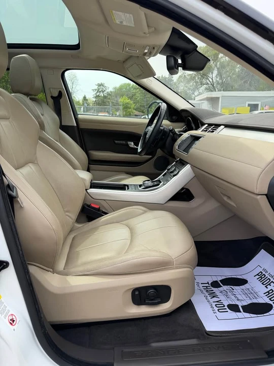 2016 Land Rover Range Rover Evoque 1st Gen - Image 13 of 18