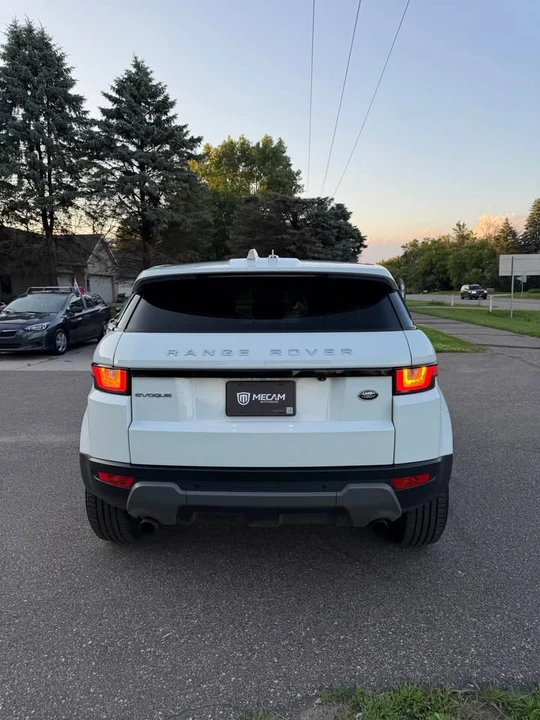 2016 Land Rover Range Rover Evoque 1st Gen - Image 4 of 18