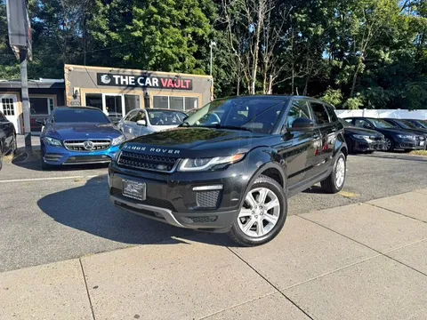 2016 Land Rover Range Rover Evoque