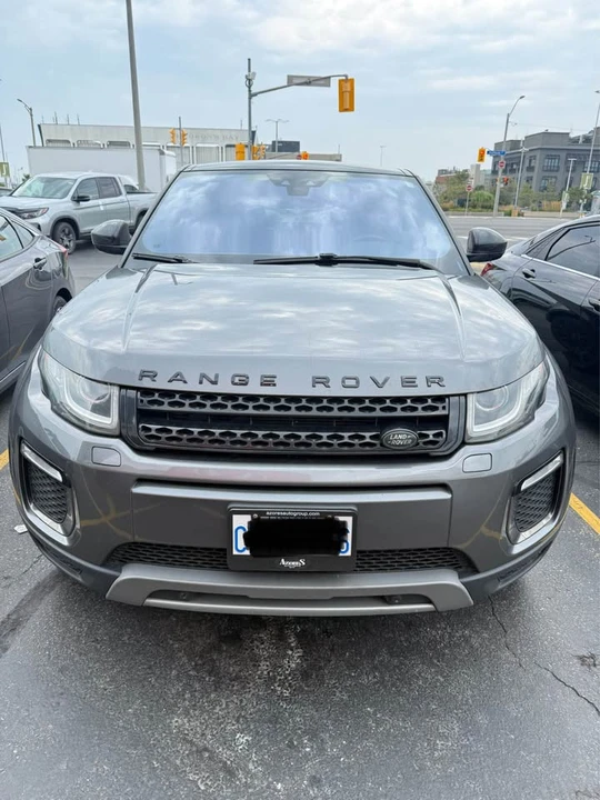 2016 Land Rover Range Rover Evoque 1st Gen - Image 2 of 5
