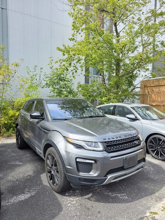 2016 Land Rover Range Rover Evoque 1st Gen - Image 2 of 8